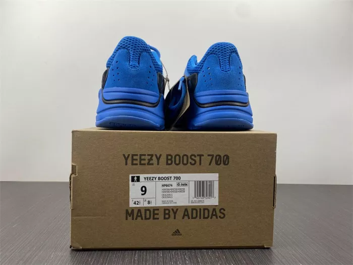 Cheap ADIDAS YEEZY BOOST 700 HI-RES BLUE HP6674 0120