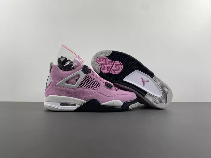 Cheap Air Jordan 4 WMNS Orchid AQ9129-501 0119