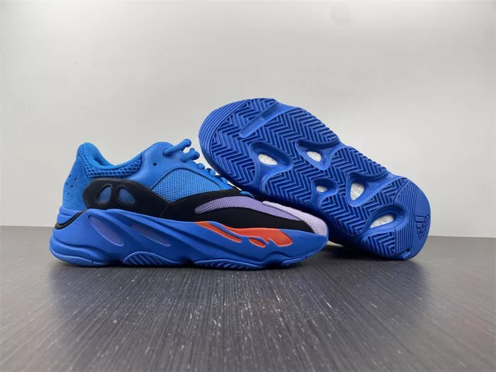 Cheap ADIDAS YEEZY BOOST 700 HI-RES BLUE HP6674 0120