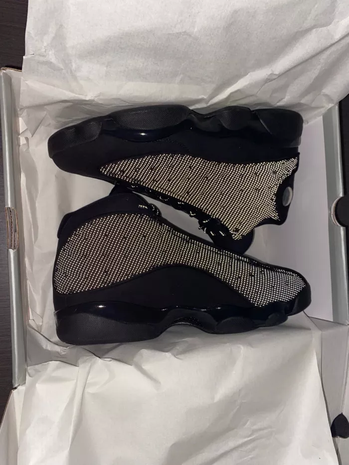 Cheap Air Jordan 13 Retro Black Cat 414571-011 0119