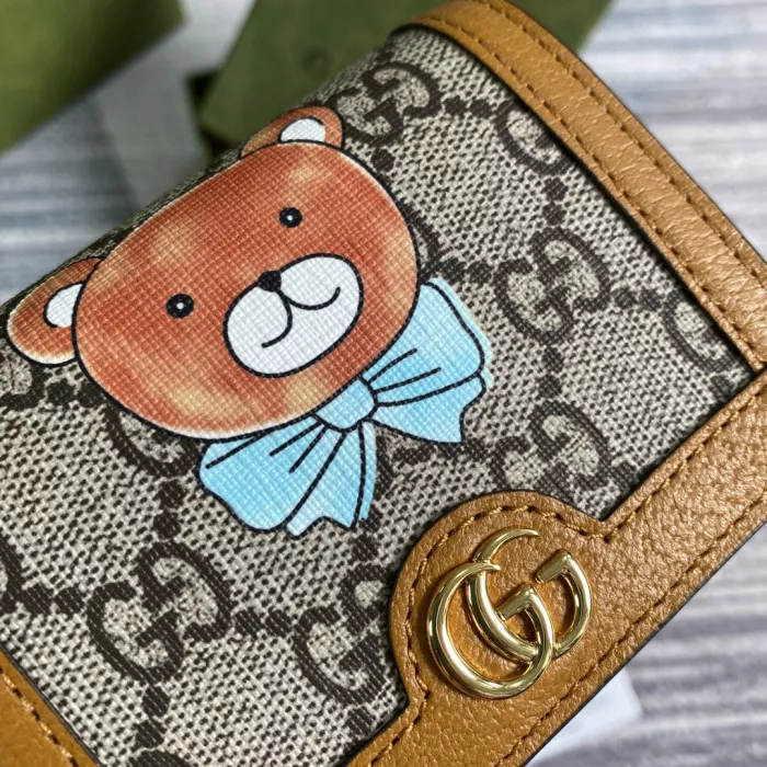 Affordable GUCC WALLET 11*8.5*3cm 0116