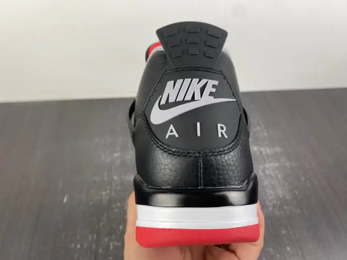 Cheap Air Jordan 4 Bred Reimagined FV5029-006 0128