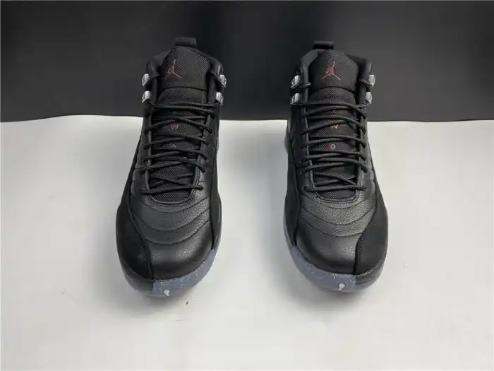 Cheap Air Jordan 12 Utility Black DC1062-006 0128