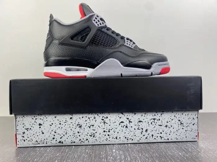 Cheap Air Jordan 4 Bred Reimagined FV5029-006 0128