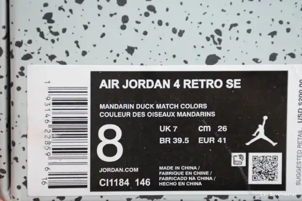 Cheap The Jordan What Air CI1184-146 4 0213