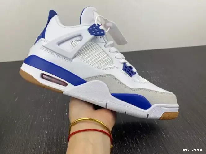 Affordable Retro Jordan 4 SB Blue Pine DR5415-140 0207