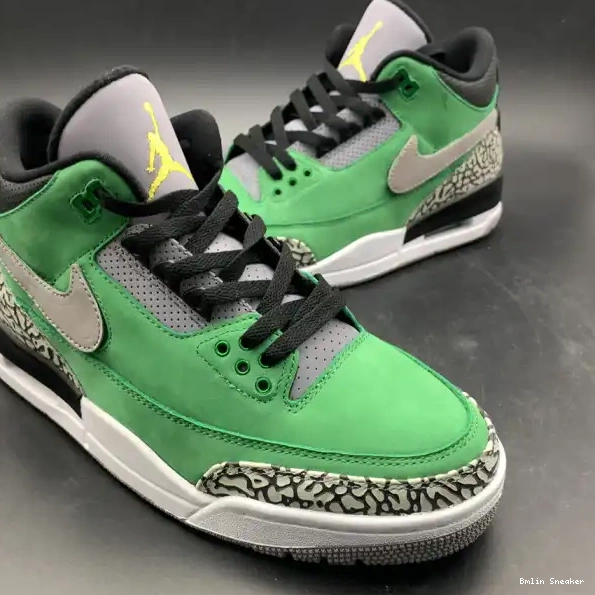 Cheap shoes AJ3 3 Oregon Retro 867493 Jordan Tinker Air Ducks PE 0209