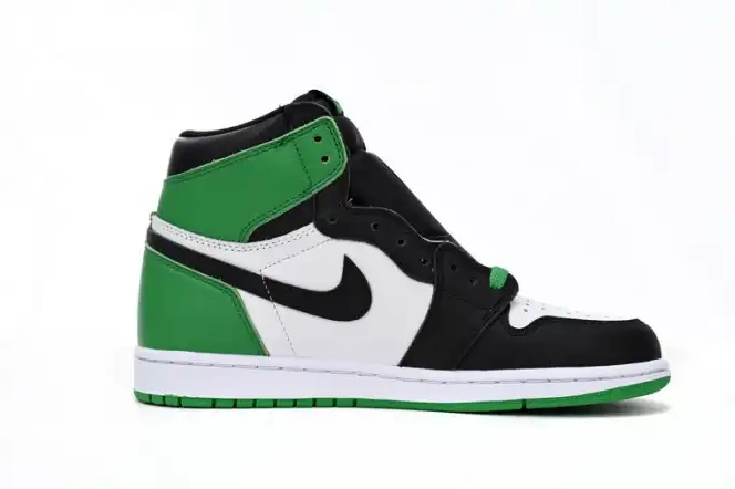 Affordable Jordan High OG Air 1 Green Lucky DZ5485-031 0213