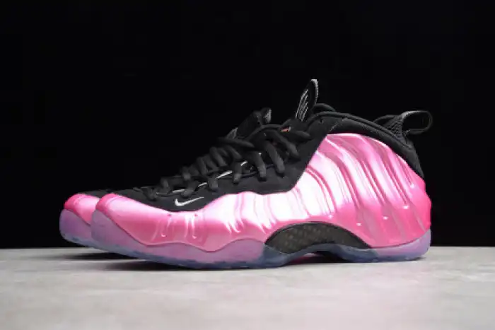 Affordable AIR FOAMPOSITE ONE PEARLIZED PINK 314996-600 0203