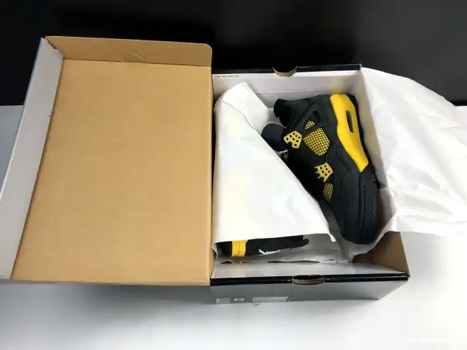 Cheap Retro 308497-008 Thunder 4 Air Jordan 0220