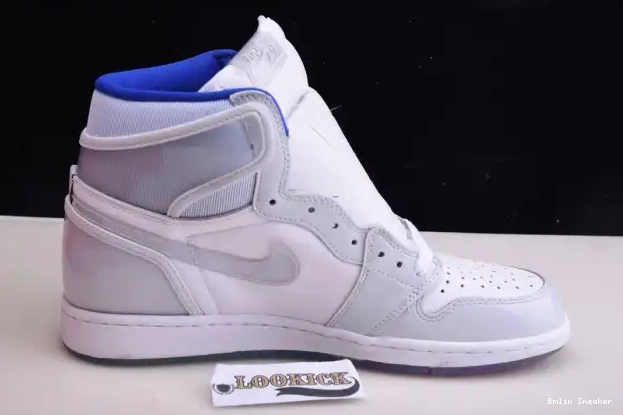 Cheap Blue Racer High White Jordan Retro Zoom Air CK6637-104 1 0215