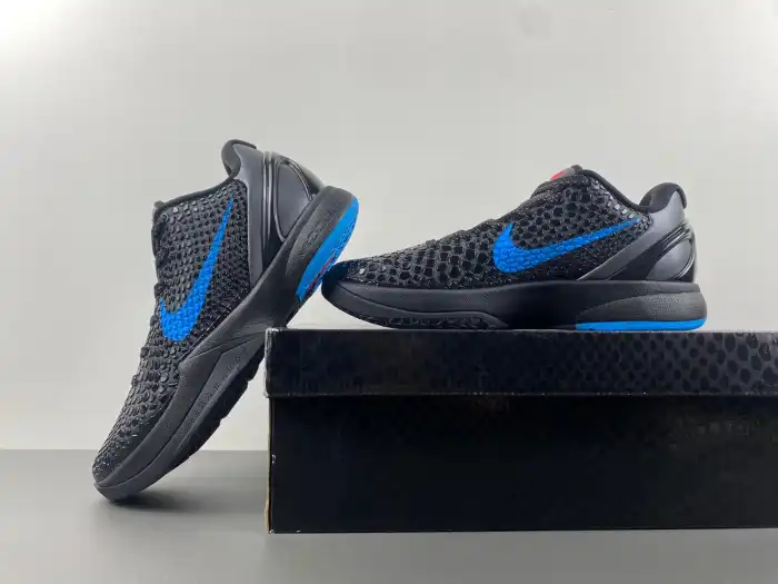 Cheap Nike Kobe 6 Dark Knight 429659-016 0206