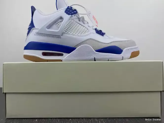 Affordable Retro Jordan 4 SB Blue Pine DR5415-140 0207