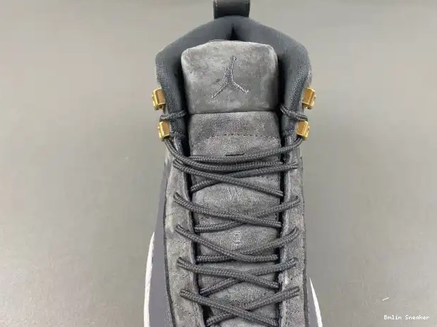 Affordable JORDAN 12 130690-005 AIR RETRO GREY