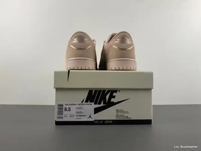 Affordable Retro Low 1 Jordan Beige AO1935-204 Particle NS 0207