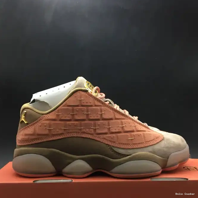 Affordable Low Blush Canteen-Terra Air x 13 Sepia CLOT Stone Jordan AT3102-200 0223