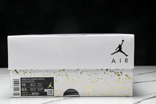 Cheap Retro AQ9129-170 4 Metallic Jordan Gold 0221