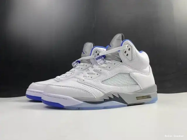 Affordable Stealth Air Retro Jordan 5 (2021) White DD0587-140 0209