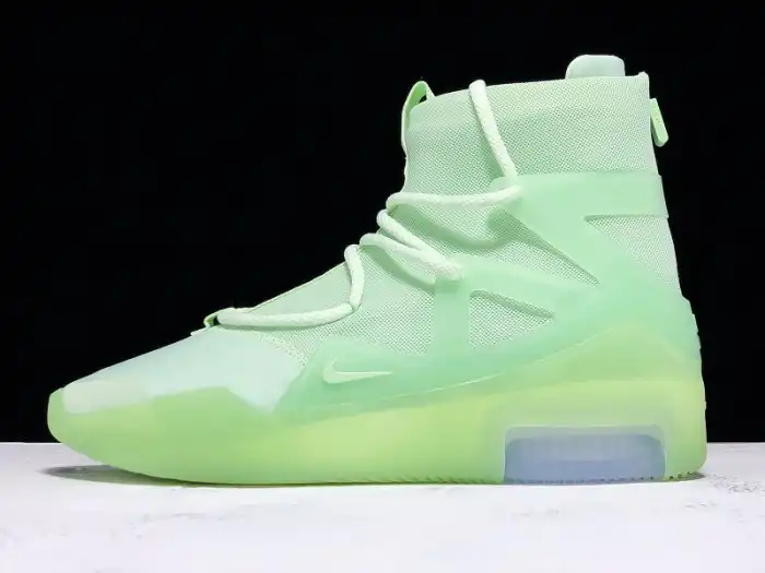 Cheap Nike Air Fear Of God 1 Frosted Spruce AR4237-300 0206