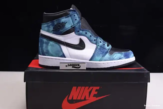 Cheap 1 Jordan OG High Air CD0461-100 Tie-Dye 0210