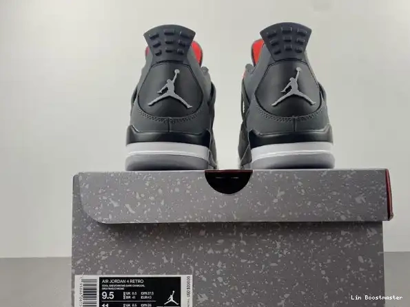 Affordable Air Retro DH6927-061 Infrared Jordan 4 0220