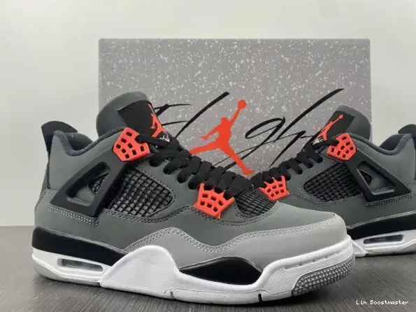 Affordable Air Retro DH6927-061 Infrared Jordan 4 0220