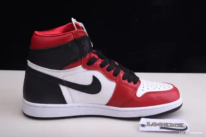 Cheap Satin CD0461-601 Air Jordan High 1 Snake WMNS OG 0214