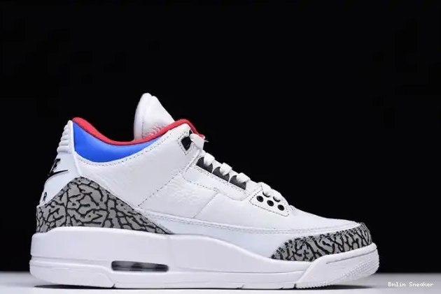 Cheap Retro 3 Air Seoul Korea Jordan AV8370-100 0218