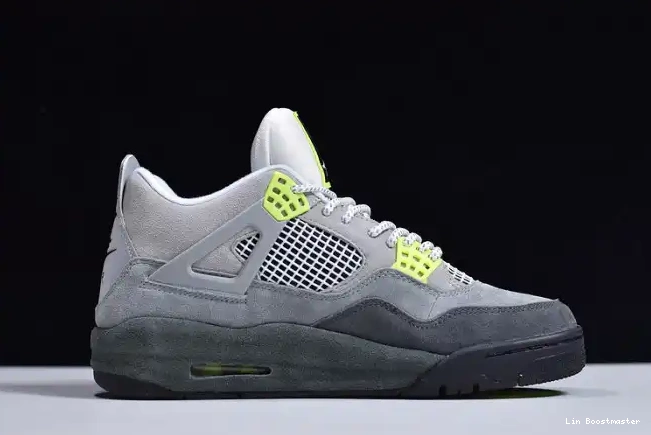 Affordable Jordan Air 4 Neon SE CT5342-007 0210