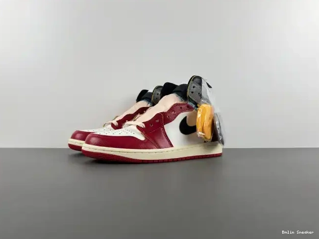 Cheap Jordan OG High Air Union HV8563-600 1 x LA 0227