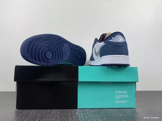 Affordable Jordan Midnight SB Navy CJ7891-400 1 Low 0207