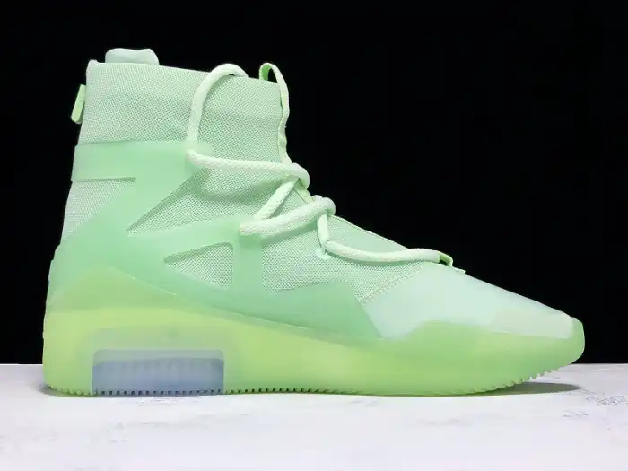 Cheap Nike Air Fear Of God 1 Frosted Spruce AR4237-300 0206