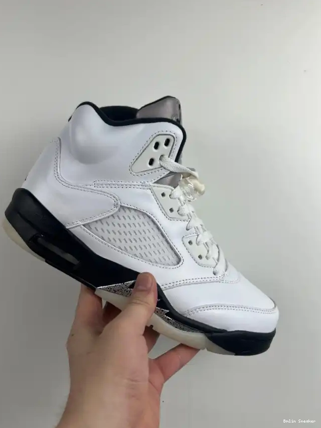 Affordable JORDAN AIR BLACK' RETRO DD0587-110 'WHITE 5 0224