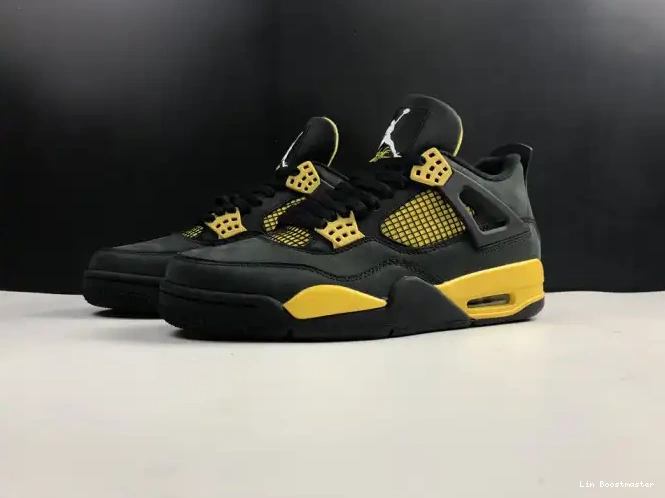 Cheap Retro 308497-008 Thunder 4 Air Jordan 0220