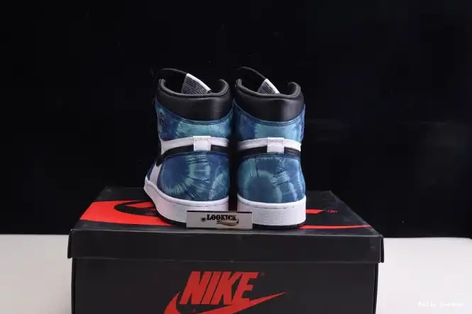 Cheap 1 Jordan OG High Air CD0461-100 Tie-Dye 0210