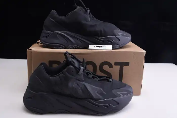 Cheap Adidas Yeezy Boost 700 MNVN Triple Black FV4440 0202