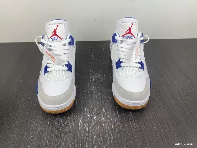 Affordable Retro Jordan 4 SB Blue Pine DR5415-140 0207