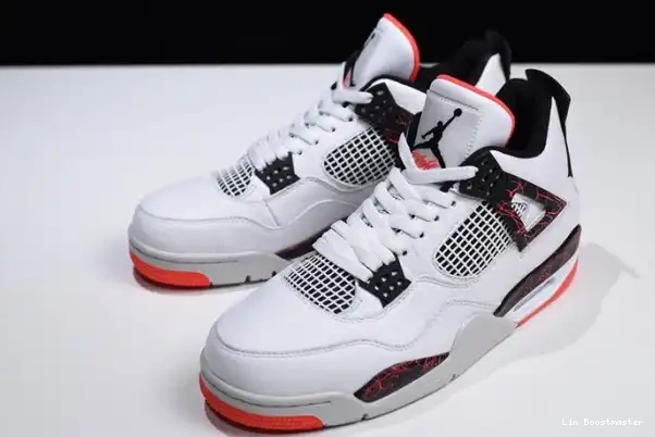 Cheap Jordan Air 4 Lava 308497-116 Retro Hot 0219