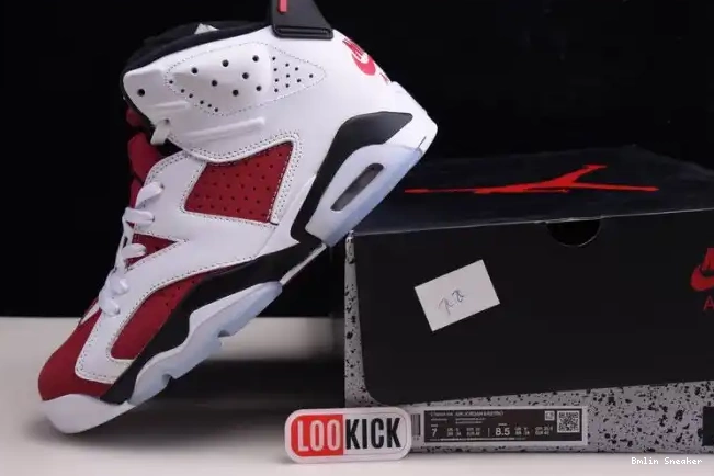 Affordable JORDAN 6 2021 CT8529-106 RETRO 'CARMINE' AIR 0210