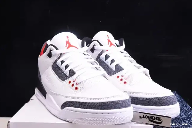 Cheap RETRO 3 FIRE 