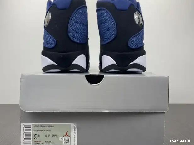 Cheap 13 Air Brave Jordan Blue DJ5982-400 0224