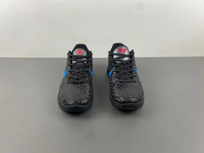 Cheap Nike Kobe 6 Dark Knight 429659-016 0206