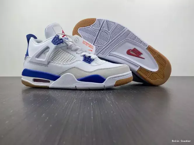 Affordable Retro Jordan 4 SB Blue Pine DR5415-140 0207