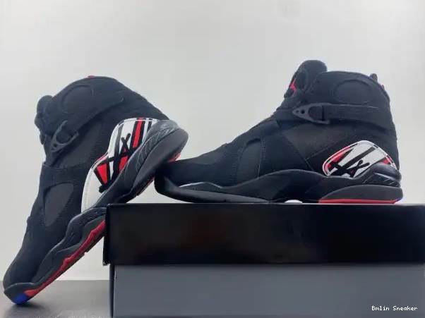 Cheap Jordan 8 Playoffs 305381-062 Air 0221