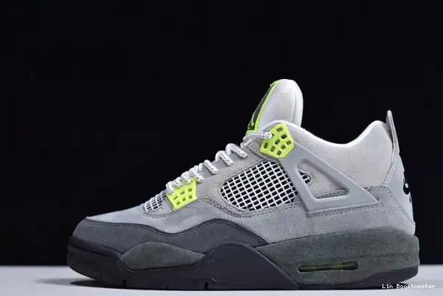 Affordable Jordan Air 4 Neon SE CT5342-007 0210