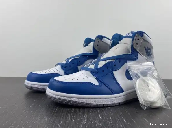 Affordable OG Air Blue Jordan High DZ5485-410 1 True 0215