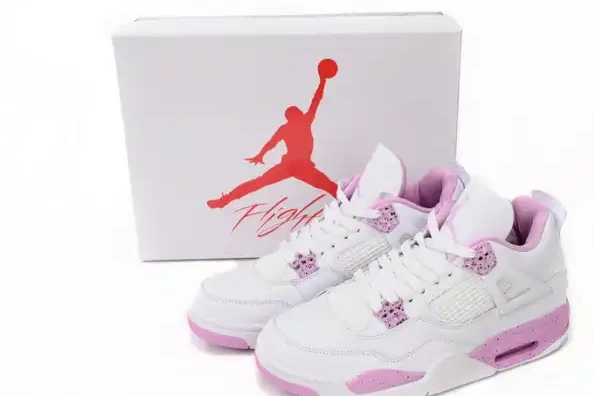 Affordable White Jordan CT8527-116 Pink 4 Retro 0214