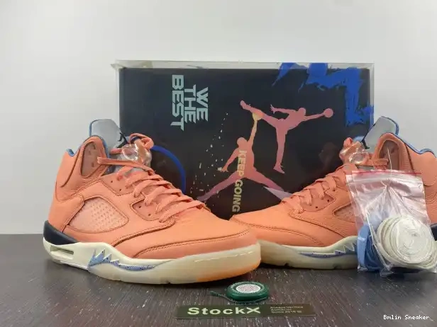 Affordable Bliss Jordan Retro 5 Crimson Khaled We DJ The Best DV4982-641 0221