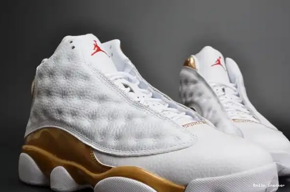 Affordable JORDAN AIR RETRO 13 414571-135 mens white 