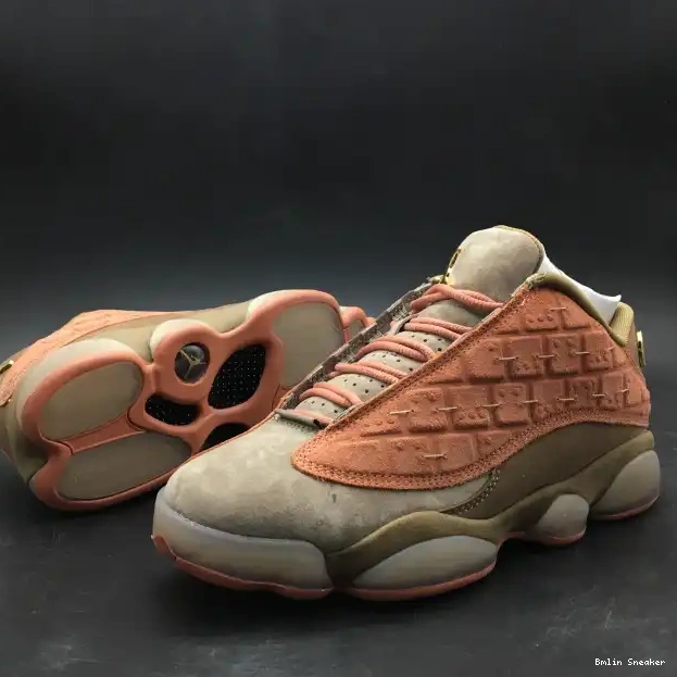 Affordable Low Blush Canteen-Terra Air x 13 Sepia CLOT Stone Jordan AT3102-200 0223